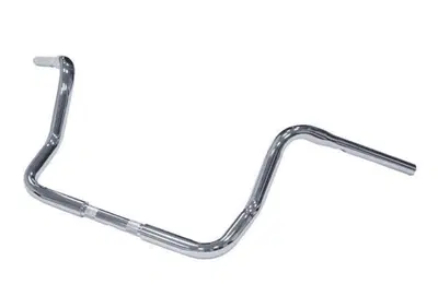 Manubrio Ape Hanger 1-1/4" alto 11" FLHT Cromato p  - Annuncio 9332557