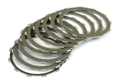 Kit dischi frizione Barnett in Kevlar aramide per - Annuncio 8560346