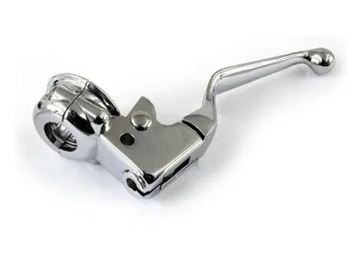 Comando frizione stile OEM cromato per Dyna e Soft  - Annuncio 8562067