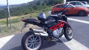 MV Agusta Brutale 1090 R (2012 - 15) 