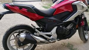 Honda NC 750 X ABS (2016 -17) 