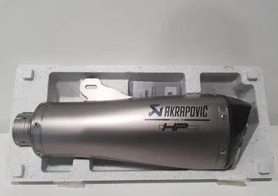 Akrapovic per tutte le NineT fino al 2019 BMW - Annuncio 9384139