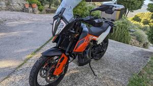 KTM 790 Adventure (2019 - 20) 