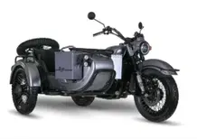Mash B-Side: questo è il sidecar per affrontare ogni terreno con stile