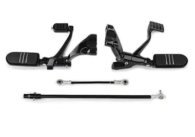 Comandi avanzati neri per Sportster dal 2014 al 20  - Annuncio 8546636