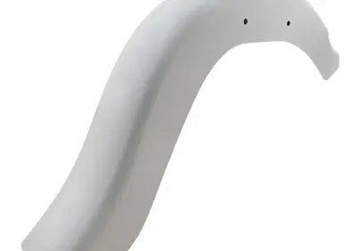 Parafango posteriore Chicano El Dorado per Softail  - Annuncio 9384712