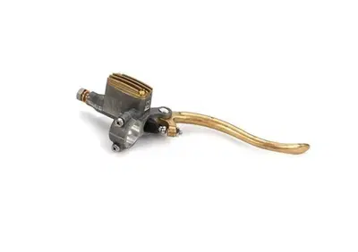 Comando pompa freno K-Tech Deluxe da 12 mm ottone  - Annuncio 8562199