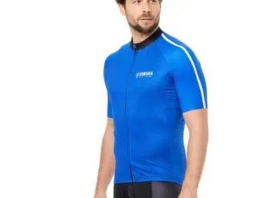 TRIMBOLI MOTO MAGLIA YAMAHA ROAD BIKE UOMO – B22BT - Annuncio 9384793
