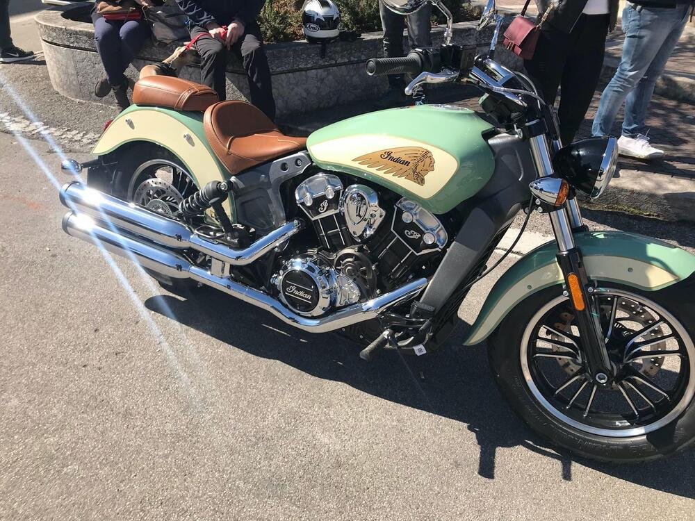 Indian Scout (2017 - 19) 