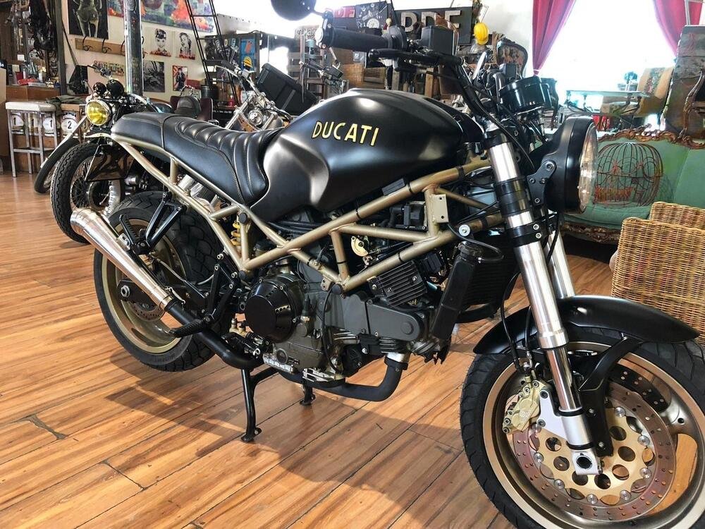 Ducati ST2 (1997 - 02) 