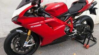 Ducati 1098 R (2007 - 11) usata