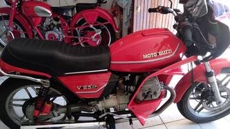Moto Guzzi V65 Special epoca