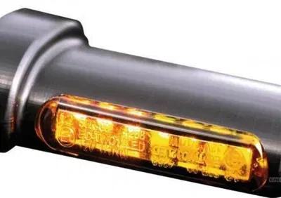 frecce a led posteriori HeinzBikes Winglet nere le  - Annuncio 8552031