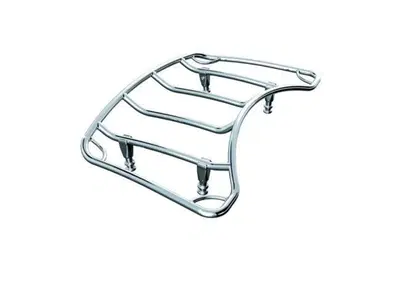 Portapacchi regolabile cromato per Tourpack per To  - Annuncio 8553260