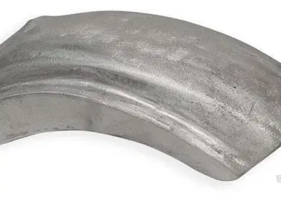 Parafango posteriore Mad Max per Sportster dal 200  - Annuncio 8555761