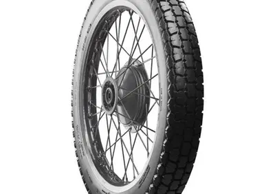 Pneumatico posteriore Avon SAFETY MILEAGE 4.00-19 - Annuncio 8559098