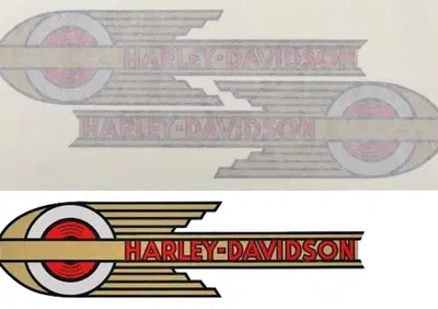 Decalcomanie serbatoio trasferibili ad acqua scrit Zodiac - Annuncio 8828700