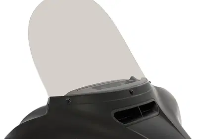 Parabrezza Memphis Bagger alto 38 cm solar per Tou  - Annuncio 8563873