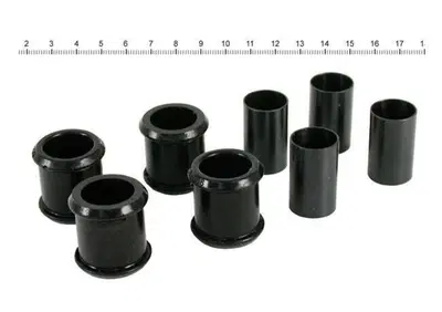 Set 4 boccole plastica per ammortizzatori Progress Progressive Suspension - Annuncio 8549384