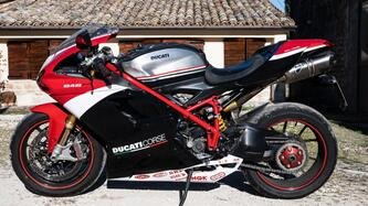Ducati 848 EVO Corse Special Edition (2011 - 13) usata