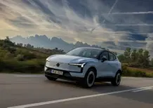 Volvo EX30: da 22.150 euro con incentivo [VIDEO]