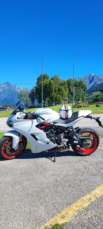 Ducati SuperSport 939 S (2017 - 20) 