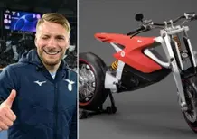 Ciro Immobile investe nel green: punta su monopattini e moto elettriche. Ecco in quale azienda 
