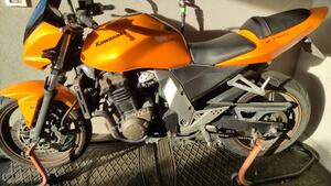 Kawasaki Z 750 (2003 - 06) 