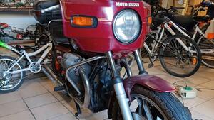 Moto Guzzi  