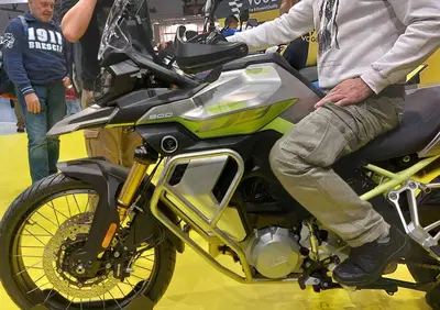 Voge Valico 900DSX (2024 - 26) - Annuncio 9386063