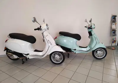 Vespa Primavera 125 (2024 - 25) - Annuncio 9386189
