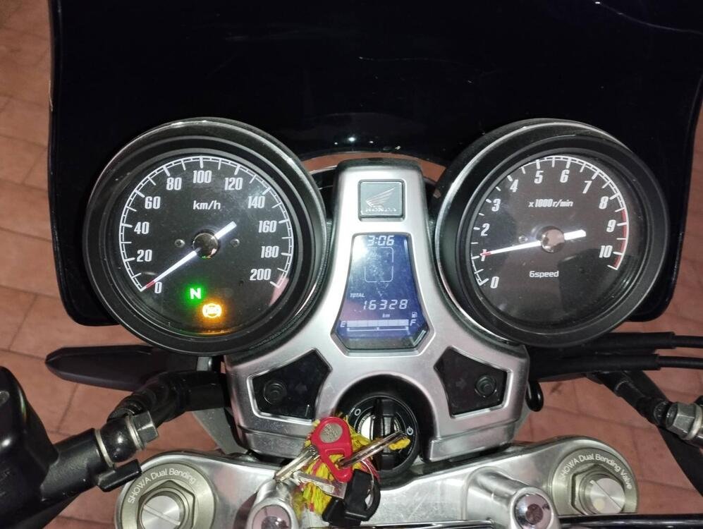 Honda CB 1100 RS (2017 - 20) 