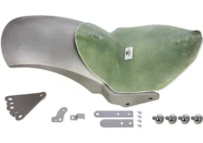 Parafango posteriore Rick's Kit per Softail dal 20  - Annuncio 9128753