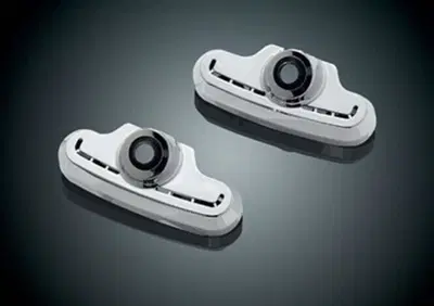 Coperchi cromati per bulloni testate e can - Annuncio 8560092