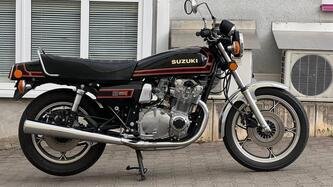Suzuki GS 1000 epoca