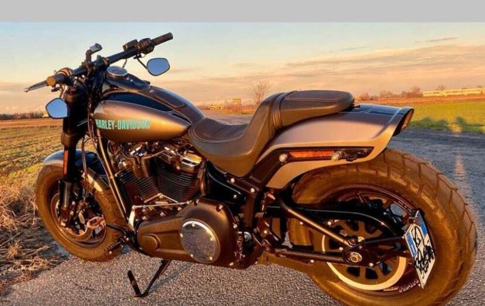 Harley-Davidson 107 Fat Bob (2017 - 20) - FXFB 