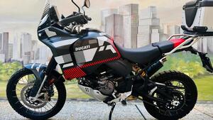 Ducati DesertX (2022 - 25) 