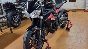 Triumph Street Triple R ABS (2013 - 17) 