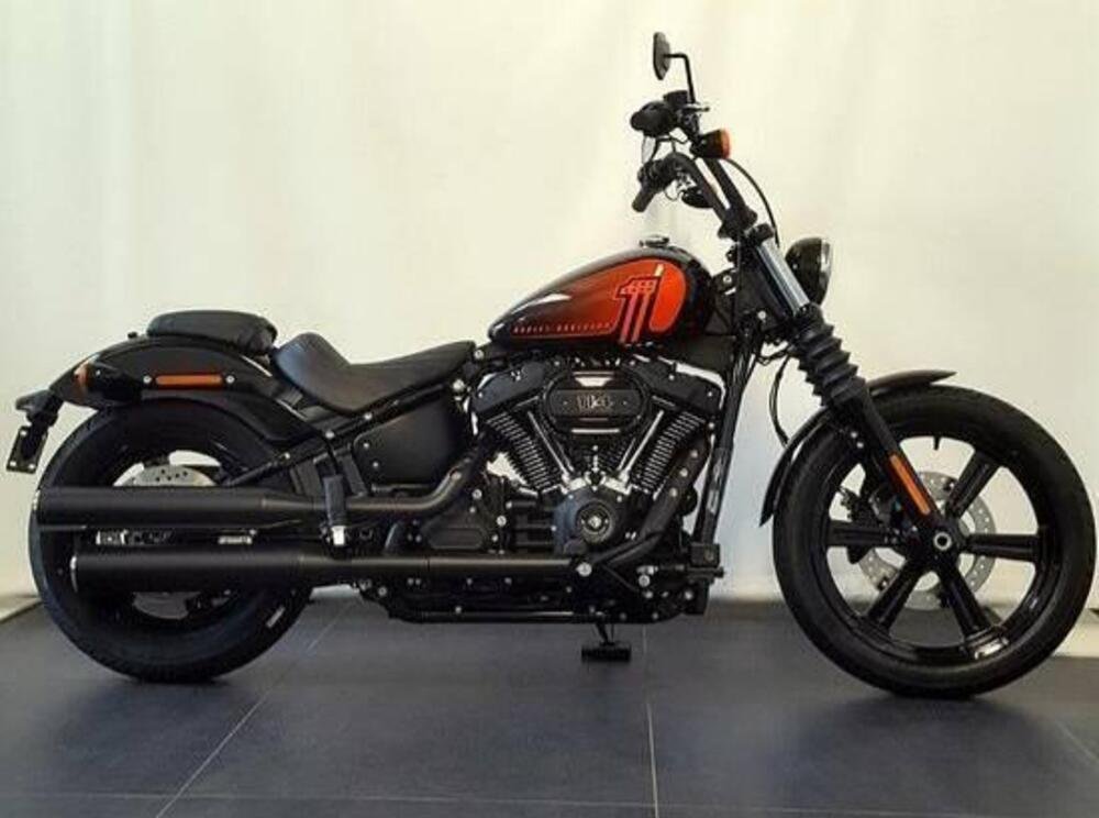 Harley-Davidson Street Bob 114 (2021 - 24) 