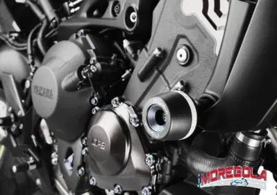LIGHTECH Tamponi para telaio Yamaha MT-09 - Annuncio 9386875