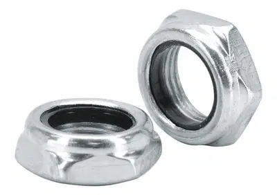 Coppia dadi bloccaggio prigionieri ammortizzatori Jims - Annuncio 9371127