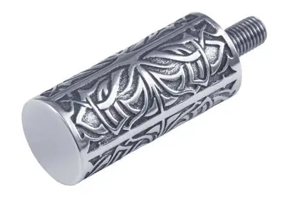 Pedalino cambio Weall Makoto lucido Weall  - Annuncio 8555392