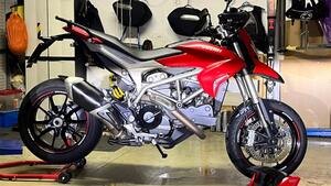 Ducati Hyperstrada 821 (2013 - 15) 