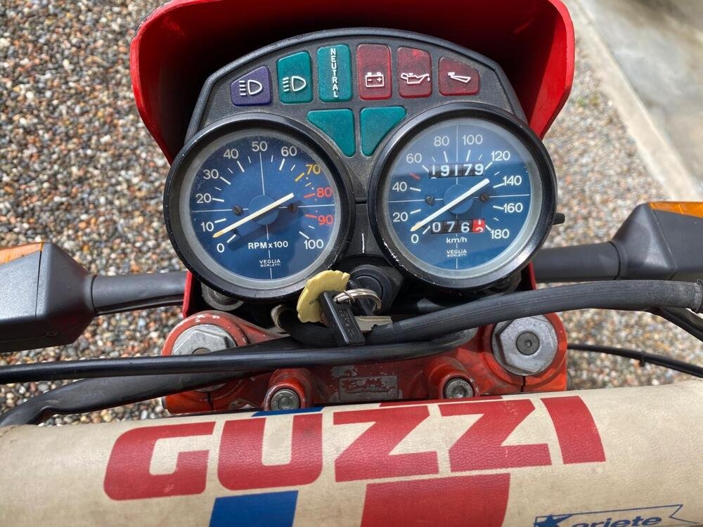 Moto Guzzi  