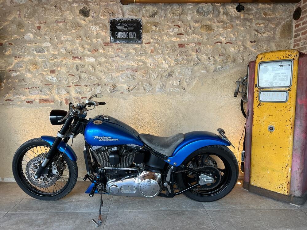Harley-Davidson 1340 Custom (1989 - 1998) 