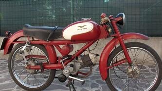 Moto Guzzi Cardellino 65 epoca