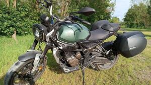 Voge Trofeo 300AC (2021 - 25) 