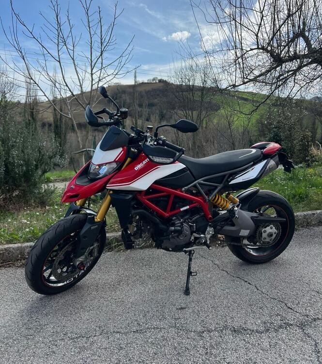 Ducati Hypermotard 950 SP (2019 - 20) 