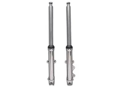 Forcelle cromate complete per FXWG dal 1984 al 198  - Annuncio 9018514