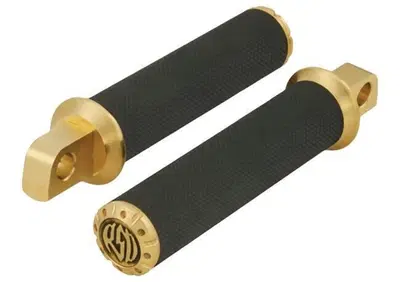 Pedaline RSD Chrono ottone con adattatore maschio  - Annuncio 8562713